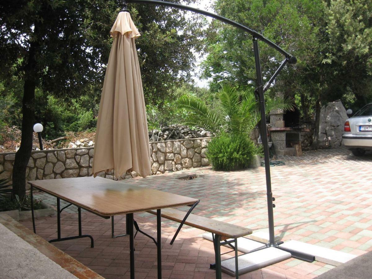 Apartments Villa Ana Mandre Exterior photo
